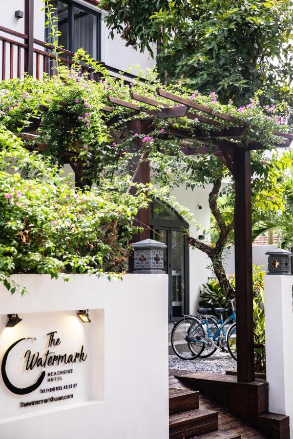 The Watermark Beachside Hotel Hoi An Exterior foto