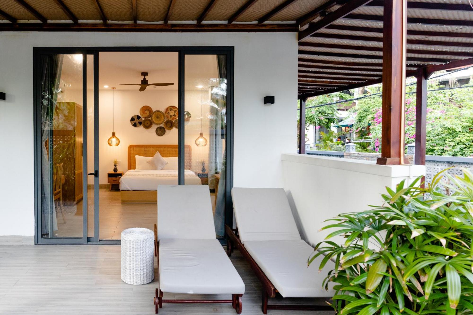 The Watermark Beachside Hotel Hoi An Exterior foto
