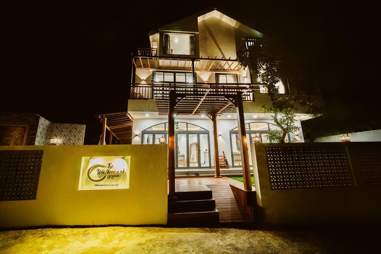 The Watermark Beachside Hotel Hoi An Exterior foto